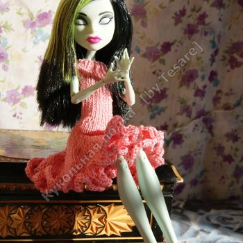 Отдельное монстряшное.