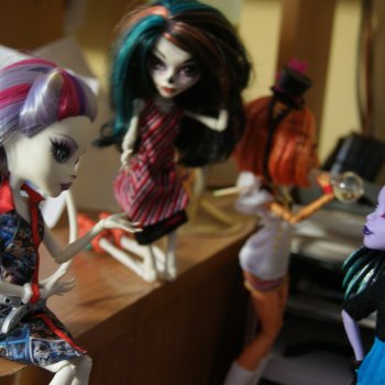 Номер 17. Не вошедшее, не сфотографированное, общее.