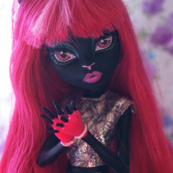 Номер 5. Кетти.