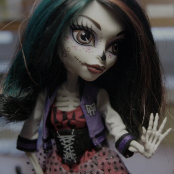 Номер 8. Скелита.