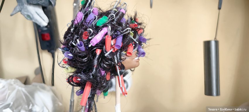 Восстановление. Клаудия — Куклы Monster High и Ever After High: G1 (фото 3)