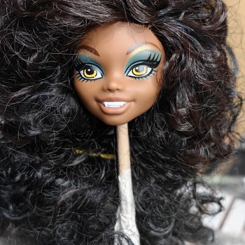 Восстановление. Клаудия.