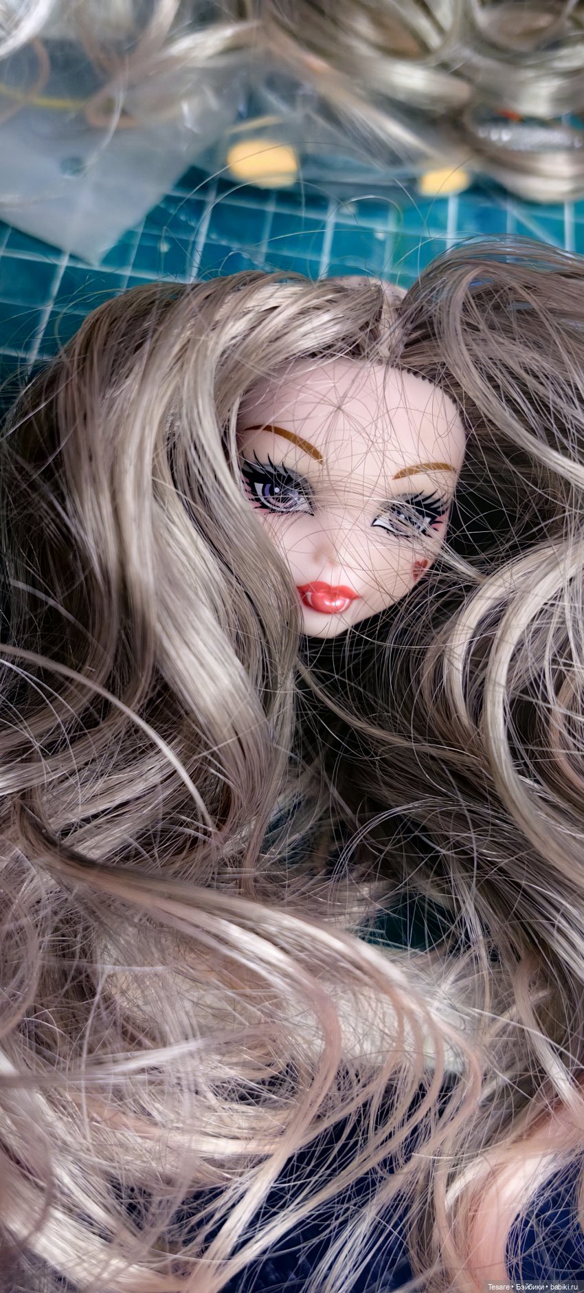 Восстановление. Дракулаура (фото 4)