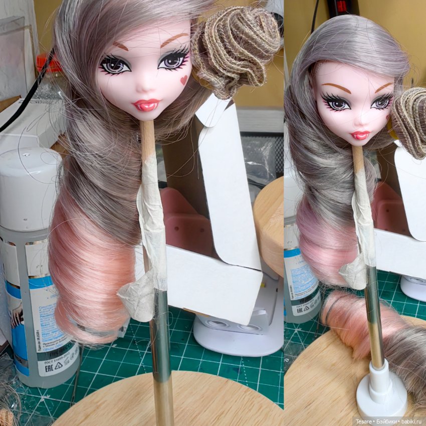 Восстановление. Дракулаура (фото 3)