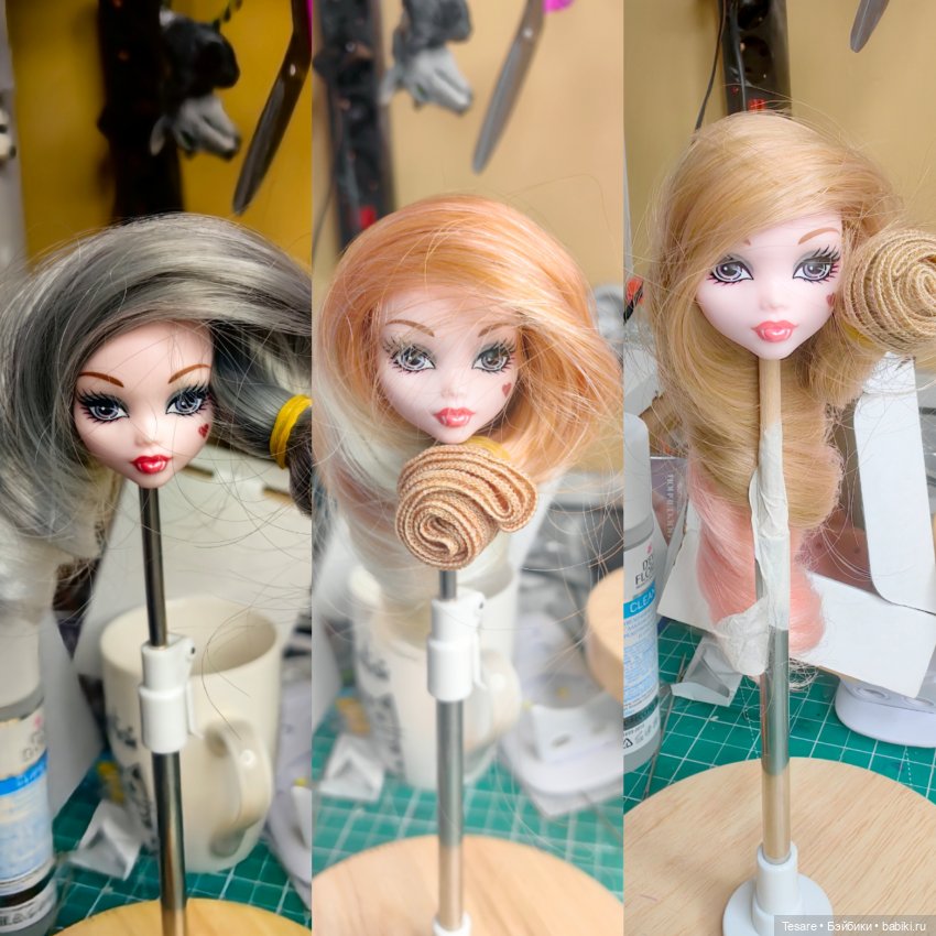 Восстановление. Дракулаура (фото 2)