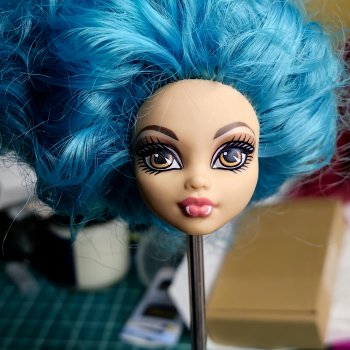 Восстановление. Хоулин.