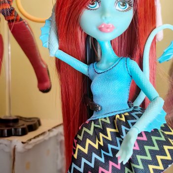 Восстановление. Лорна