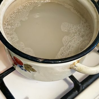 Восстановление. Эксперимент.