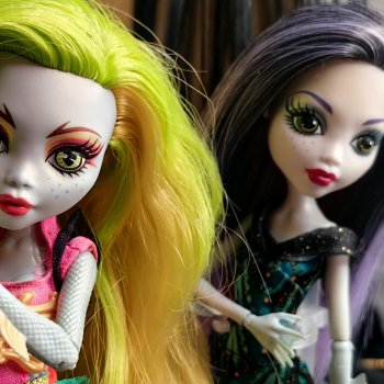 Восстановление. Сестры-русалки