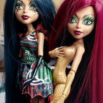 Восстановление. Сестры-драконы