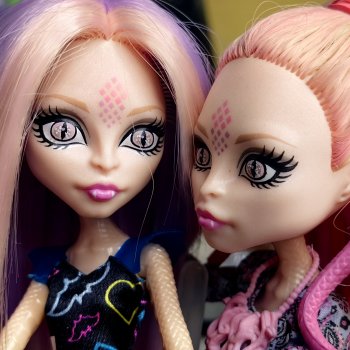 Восстановление. Сестры-горгоны