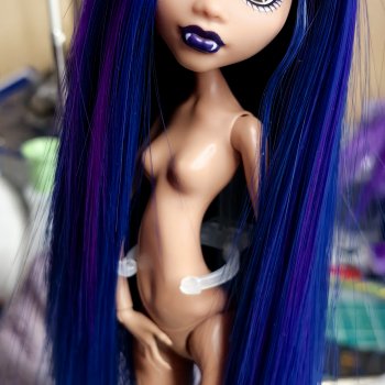 Восстановление. Клодин.