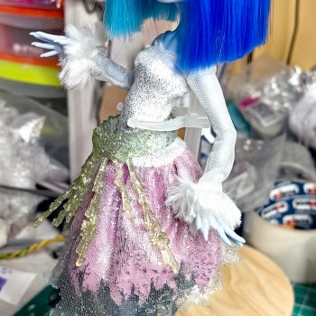 Восстановление. Холодная Эбби.