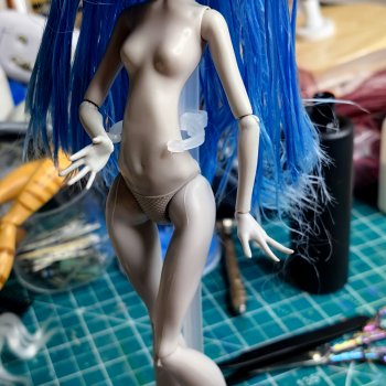 Восстановление. Гулия.