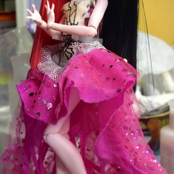 Восстановление. Дракулаура 2G.