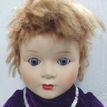 Помогите с определением куклы!