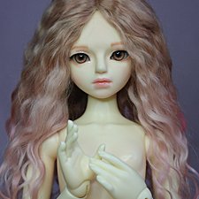 Прелестная девушка от фирмы Luts Kid Delf Lemon. Доставка в ПОДАРОК!!!