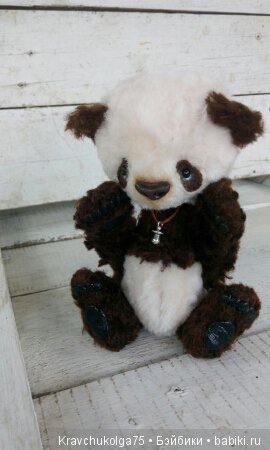 малыш панда