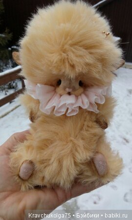 зайка Поночка