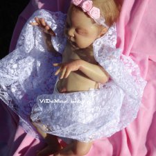 Кнопочка Рози