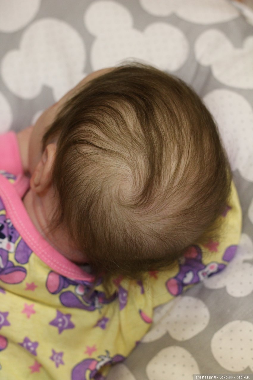 Малышка Евангелина — Куклы Реборн (Reborn): работы мастеров