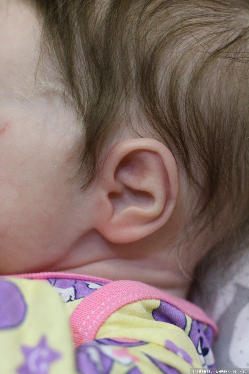 Малышка Евангелина — Куклы Реборн (Reborn): работы мастеров (фото 10)