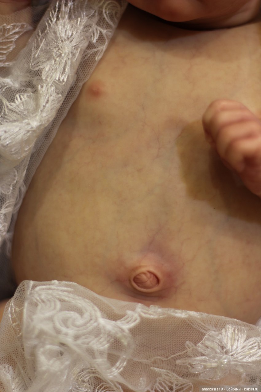 Малышка Евангелина — Куклы Реборн (Reborn): работы мастеров (фото 4)