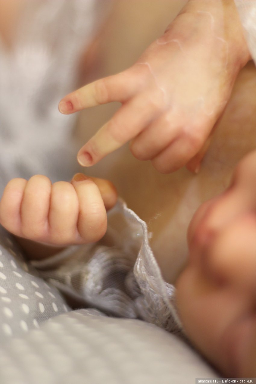 Малышка Евангелина — Куклы Реборн (Reborn): работы мастеров (фото 5)