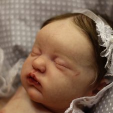 Малышка Евангелина