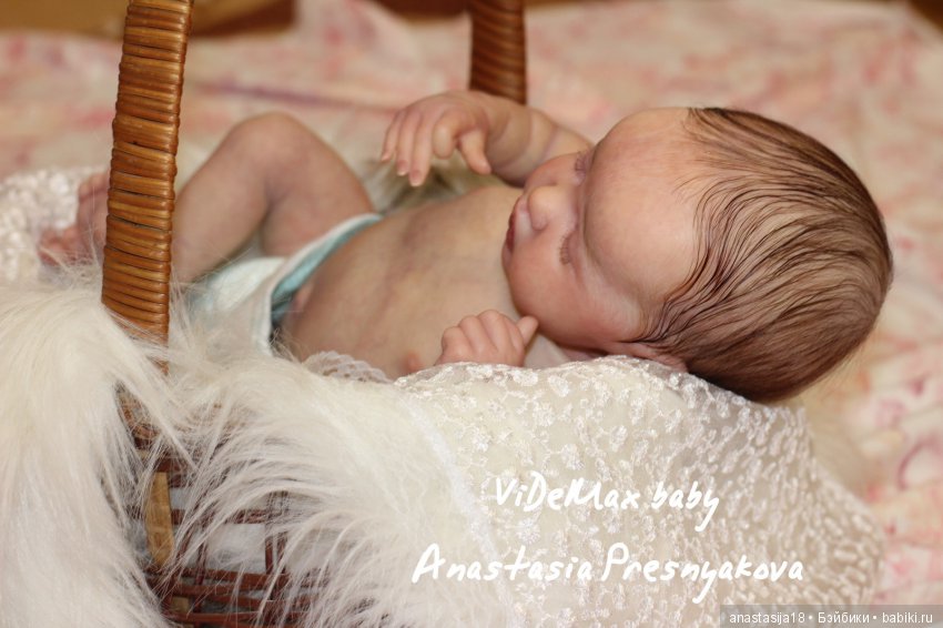 Маленькая принцесса Инди — Куклы Реборн (Reborn): работы мастеров (фото 4)