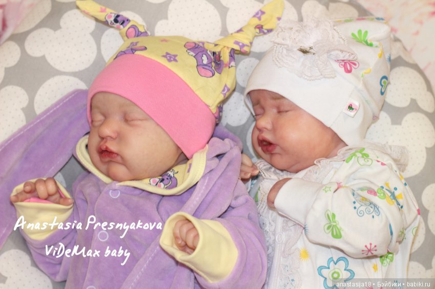 Маленькая принцесса Инди — Куклы Реборн (Reborn): работы мастеров