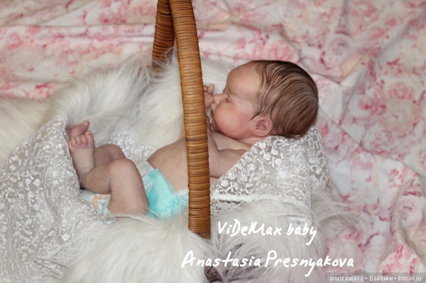 Маленькая принцесса Инди — Куклы Реборн (Reborn): работы мастеров