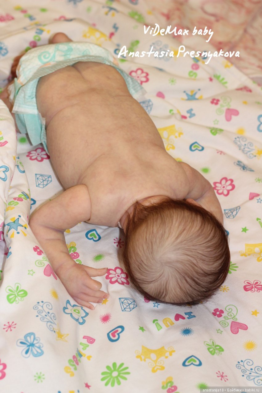 Маленькая принцесса Инди — Куклы Реборн (Reborn): работы мастеров (фото 7)