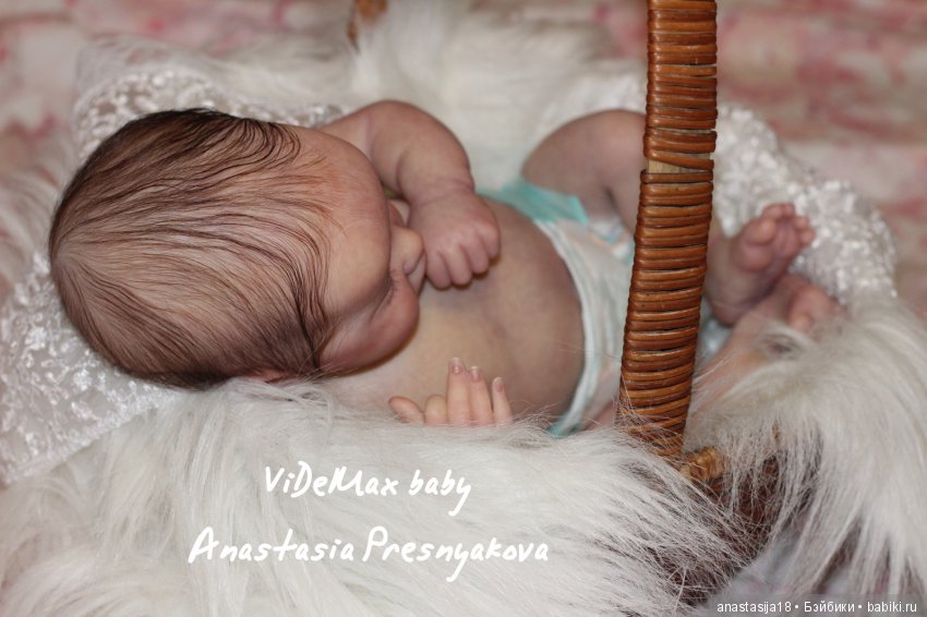 Маленькая принцесса Инди — Куклы Реборн (Reborn): работы мастеров (фото 5)