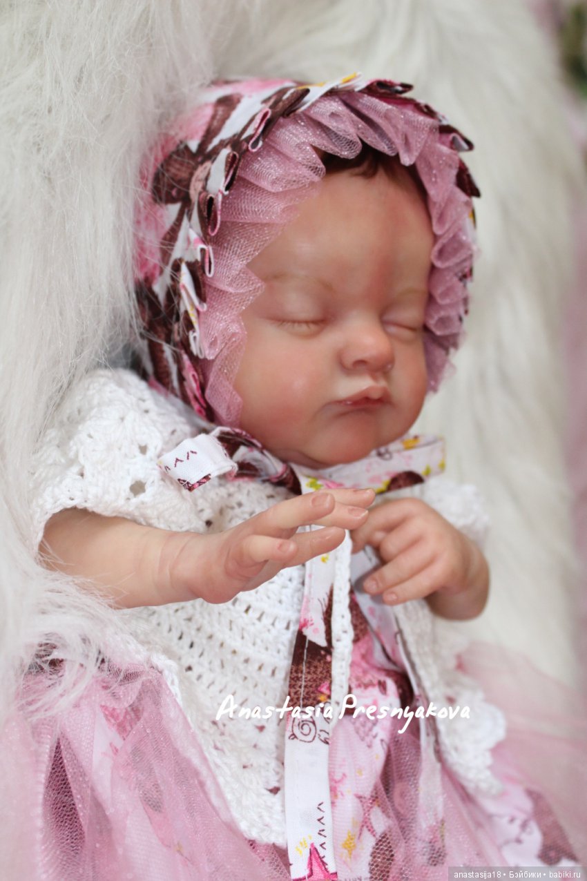 Малютка Бирди — Куклы Реборн (Reborn): работы мастеров (фото 6)