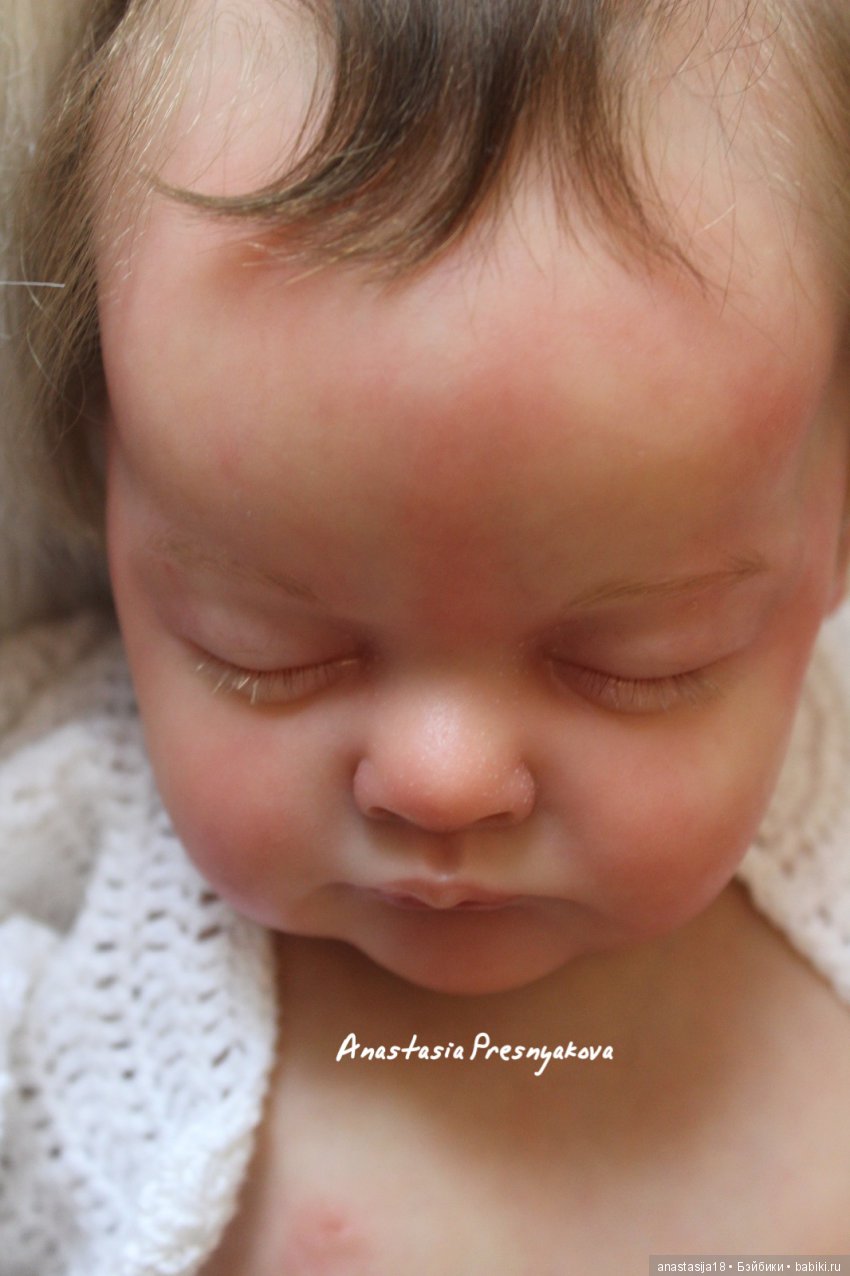 Малютка Бирди — Куклы Реборн (Reborn): работы мастеров