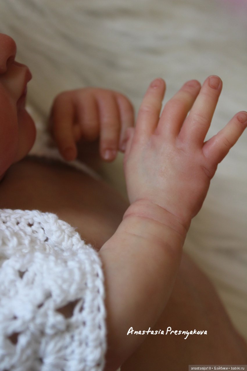 Малютка Бирди — Куклы Реборн (Reborn): работы мастеров