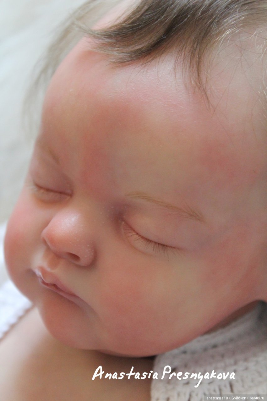 Малютка Бирди — Куклы Реборн (Reborn): работы мастеров