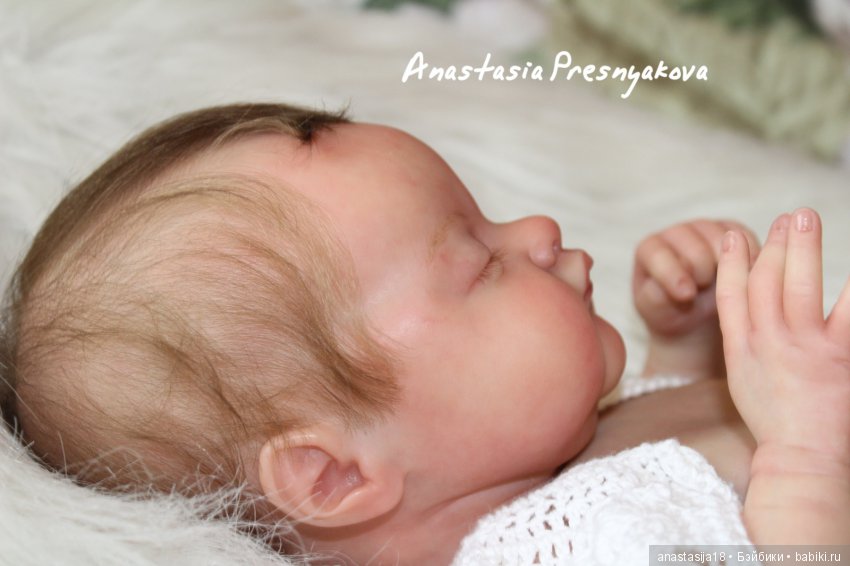 Малютка Бирди — Куклы Реборн (Reborn): работы мастеров