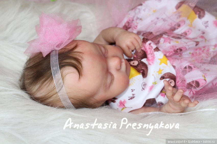 Малютка Бирди — Куклы Реборн (Reborn): работы мастеров (фото 2)