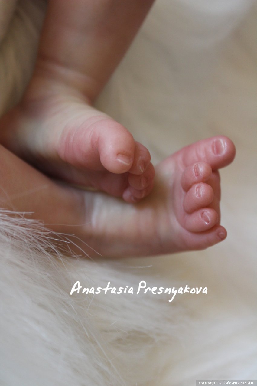 Малютка Бирди — Куклы Реборн (Reborn): работы мастеров