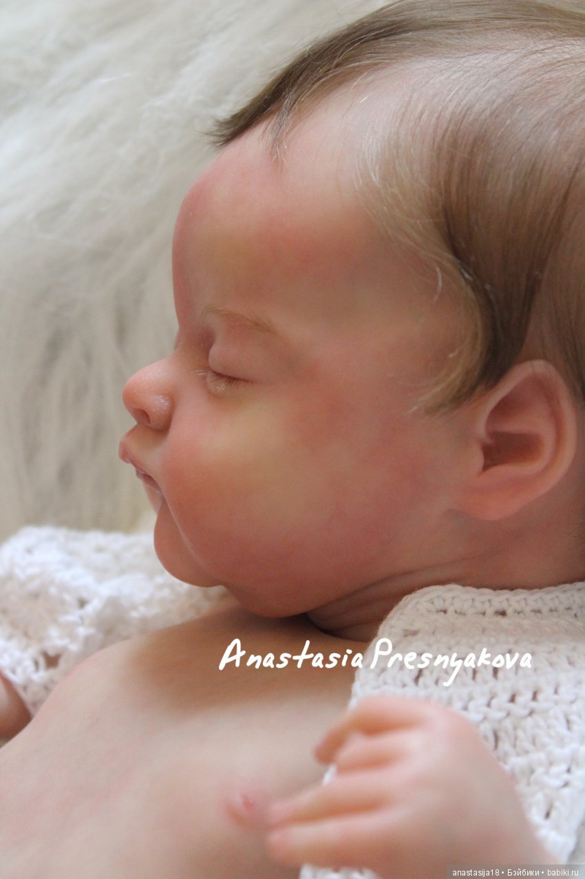 Малютка Бирди — Куклы Реборн (Reborn): работы мастеров