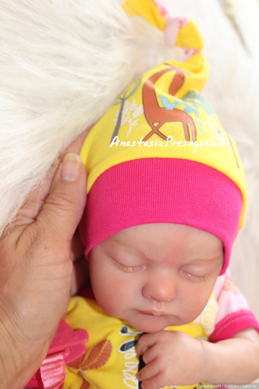 Малютка Бирди — Куклы Реборн (Reborn): работы мастеров