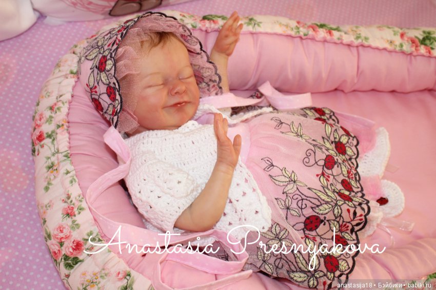 Уриель — Куклы Реборн (Reborn): работы мастеров (фото 4)