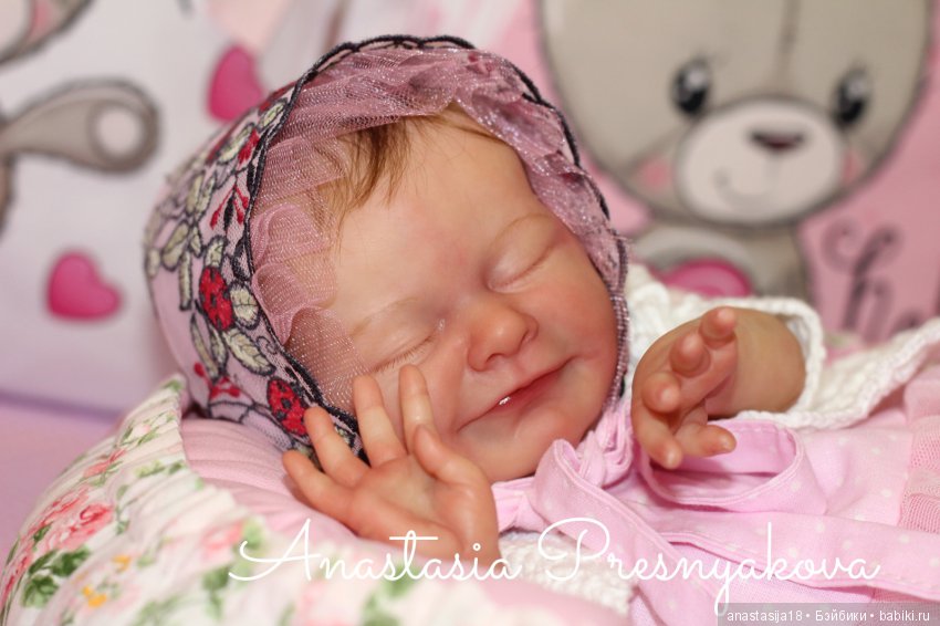 Уриель — Куклы Реборн (Reborn): работы мастеров (фото 2)