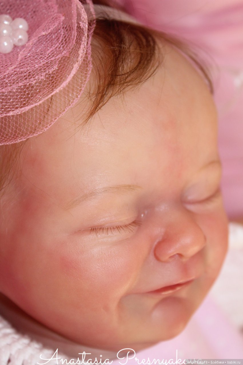 Уриель — Куклы Реборн (Reborn): работы мастеров (фото 8)