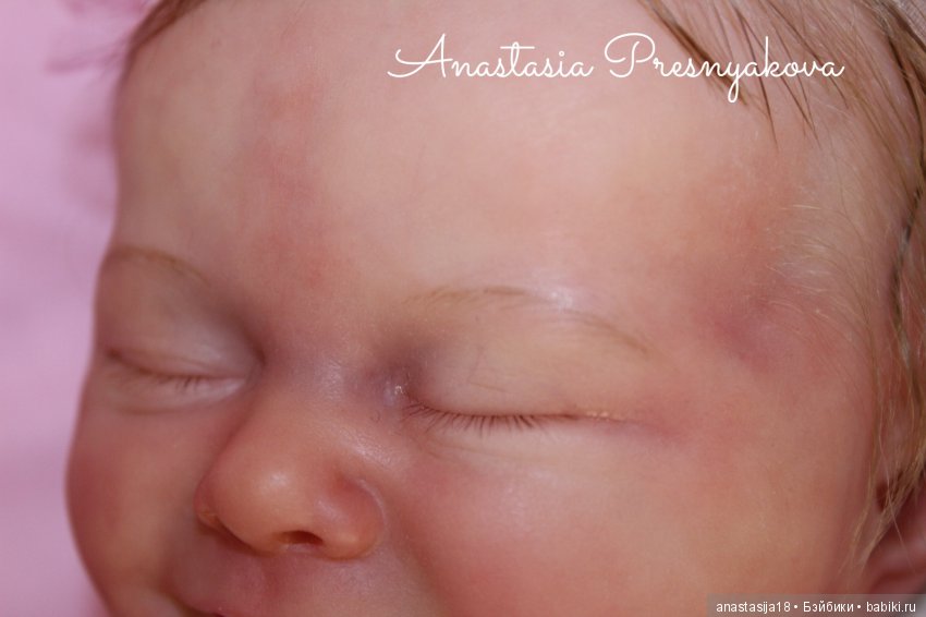 Уриель — Куклы Реборн (Reborn): работы мастеров (фото 10)