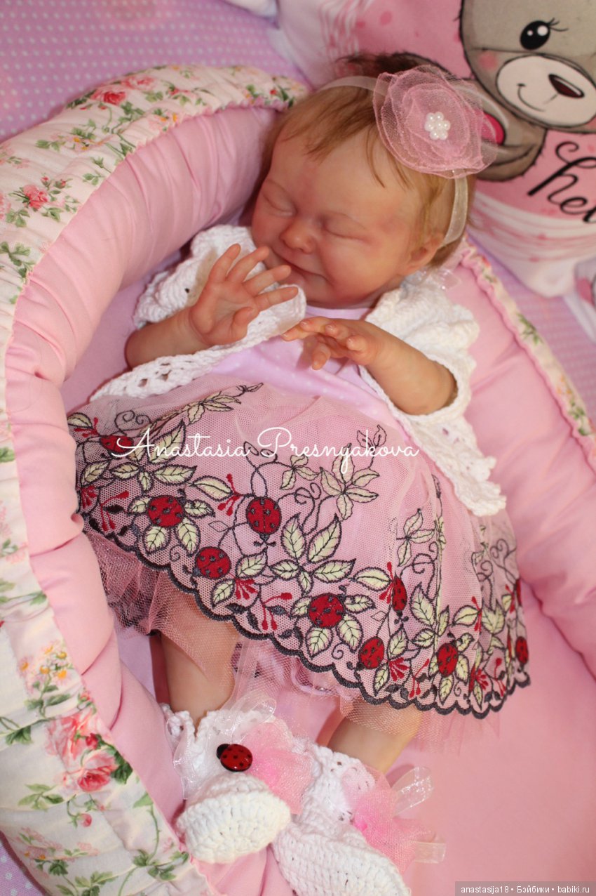 Уриель — Куклы Реборн (Reborn): работы мастеров (фото 5)