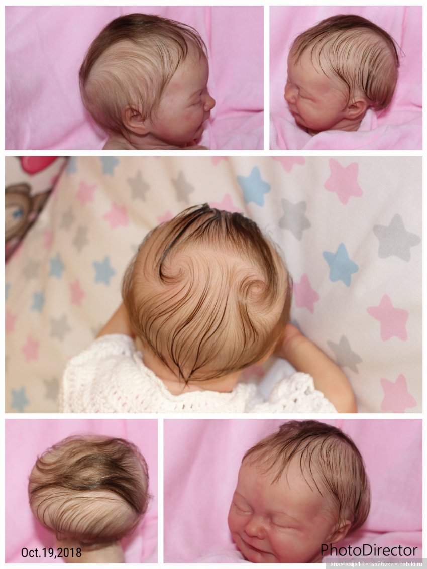 Уриель — Куклы Реборн (Reborn): работы мастеров