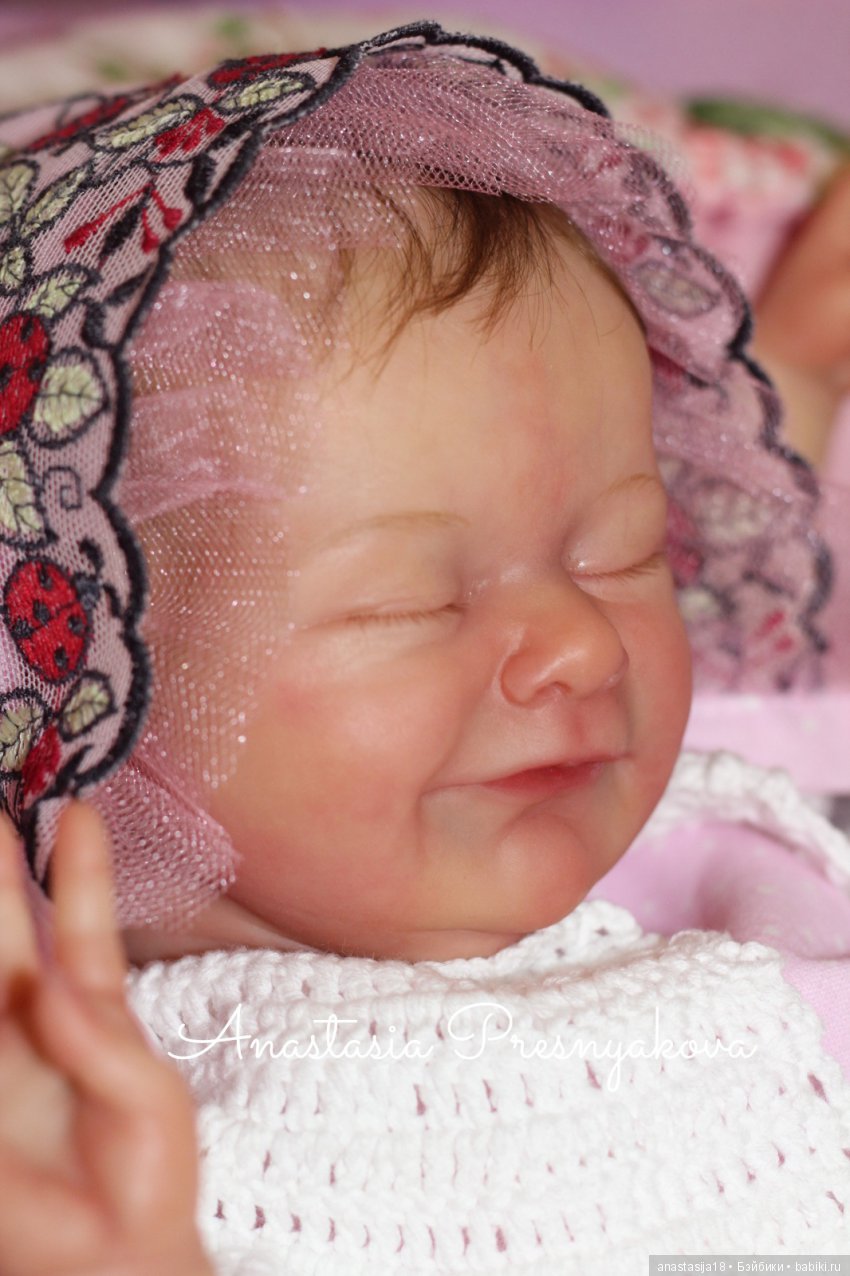 Уриель — Куклы Реборн (Reborn): работы мастеров (фото 3)